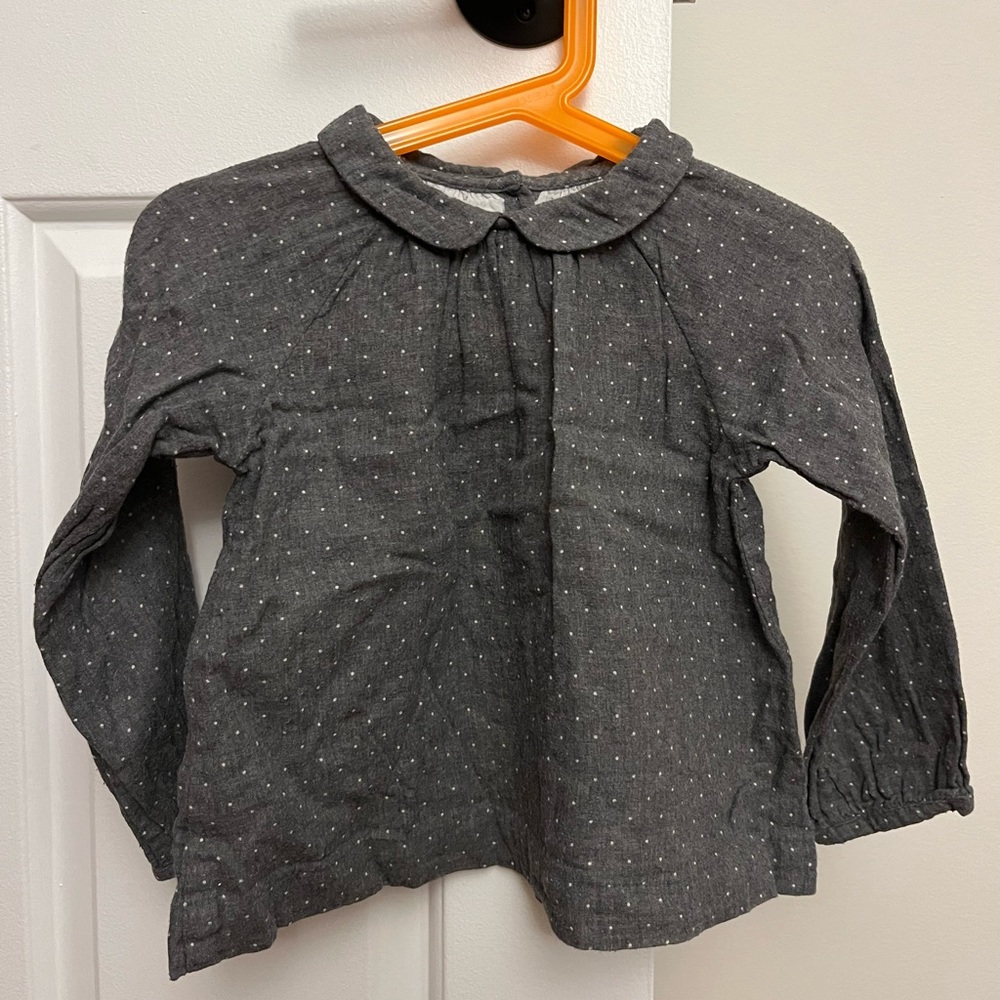 Jacadi blouse 36m